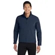 Port Authority Tall Core Soft Shell Jacket. | https://www.bestnamebadges.com