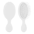 Travel Hair Brush | https://www.bestnamebadges.com