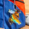 Custom Acrylic Keychains | https://www.bestnamebadges.com