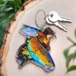 Custom Acrylic Keychains | https://www.bestnamebadges.com