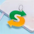 Custom Acrylic Keychains | https://www.bestnamebadges.com