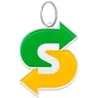Custom Acrylic Keychains | https://www.bestnamebadges.com