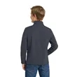 Port Authority Youth Core Soft Shell Jacket. | https://www.bestnamebadges.com
