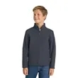 Port Authority Youth Core Soft Shell Jacket. | https://www.bestnamebadges.com