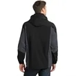 Port Authority Tall Waterproof Soft Shell Jacket. | https://www.bestnamebadges.com