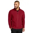 Port Authority C-FREE Raglan Fleece | https://www.bestnamebadges.com