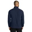 Port Authority C-FREE Raglan Fleece | https://www.bestnamebadges.com