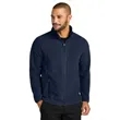 Port Authority C-FREE Raglan Fleece | https://www.bestnamebadges.com