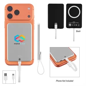 3,000 mAh Mag Max Power Bank
