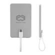 3,000 mAh Mag Max Power Bank | https://www.bestnamebadges.com