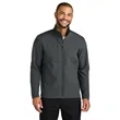 Port Authority C-FREE Core Soft Shell | https://www.bestnamebadges.com