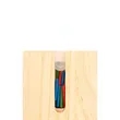 3-Track Travel Cribbage Game | https://www.bestnamebadges.com