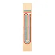 3-Track Travel Cribbage Game | https://www.bestnamebadges.com