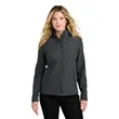 Port Authority Women's C-FREE Core Soft Shell | https://www.bestnamebadges.com