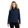 Port Authority Women's C-FREE Core Soft Shell | https://www.bestnamebadges.com