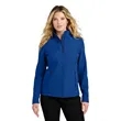 Port Authority Women's C-FREE Core Soft Shell | https://www.bestnamebadges.com