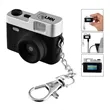 Mini Digital Camera Keychain | https://www.bestnamebadges.com