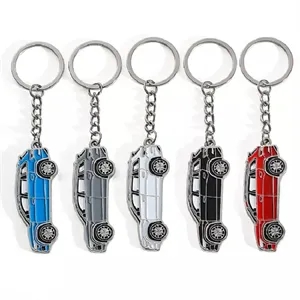 Custom Soft Enamel Metal Keychains