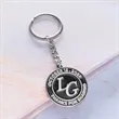 Custom Soft Enamel Metal Keychains | https://www.bestnamebadges.com