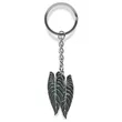 Custom Soft Enamel Metal Keychains | https://www.bestnamebadges.com
