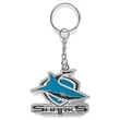 Custom Soft Enamel Metal Keychains | https://www.bestnamebadges.com