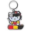 Custom Soft Enamel Metal Keychains | https://www.bestnamebadges.com