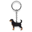 Custom Soft Enamel Metal Keychains | https://www.bestnamebadges.com