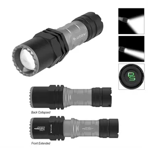 Police Security Flashlights® Long Throw Flashlight