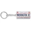 Custom Hard Enamel Metal Keychains | https://www.bestnamebadges.com