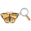 Custom Hard Enamel Metal Keychains | https://www.bestnamebadges.com