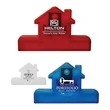 House Shaped Bag Clip | https://www.bestnamebadges.com