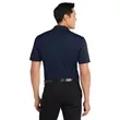 Port Authority Dry Zone UV Micro-Mesh Pocket Polo. | https://www.bestnamebadges.com