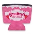 Full Color Neoprene Ice Cream Pint Sleeves | https://www.bestnamebadges.com