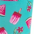 Full Color Neoprene Ice Cream Pint Sleeves | https://www.bestnamebadges.com