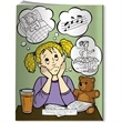 Coloring Book - Stress & Conflict | https://www.bestnamebadges.com