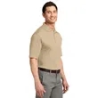 Port Authority Rapid Dry Polo. | https://www.bestnamebadges.com
