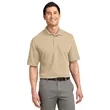 Port Authority Rapid Dry Polo. | https://www.bestnamebadges.com