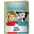 Coloring Book - Stress & Conflict | https://www.bestnamebadges.com