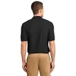 Port Authority Extended Size Silk Touch Polo | https://www.bestnamebadges.com