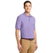 Port Authority Extended Size Silk Touch Polo | https://www.bestnamebadges.com