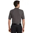 Port Authority Extended Size Silk Touch Polo | https://www.bestnamebadges.com