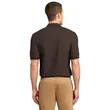 Port Authority Extended Size Silk Touch Polo | https://www.bestnamebadges.com