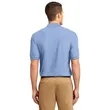 Port Authority Extended Size Silk Touch Polo | https://www.bestnamebadges.com