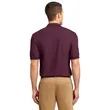 Port Authority Extended Size Silk Touch Polo | https://www.bestnamebadges.com