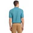 Port Authority Extended Size Silk Touch Polo | https://www.bestnamebadges.com