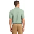 Port Authority Extended Size Silk Touch Polo | https://www.bestnamebadges.com