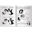 Coloring Book - Cold and Flu | https://www.bestnamebadges.com
