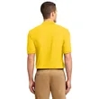 Port Authority Extended Size Silk Touch Polo | https://www.bestnamebadges.com
