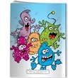 Coloring Book - Immunize Today | https://www.bestnamebadges.com