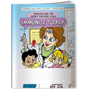 Coloring Book - Immunize Today